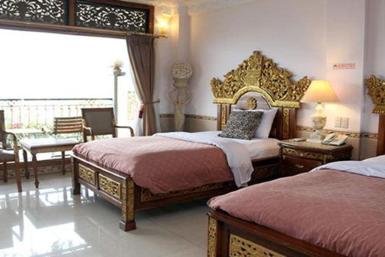 Hotel Seruni Gunung Salak Cisarua